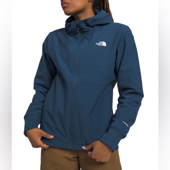 The North Face Women's Shelbe Raschel Hoodie - Picture 1 of 11